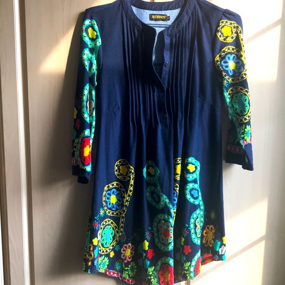 REBORN tunic - Picture 3 of 13